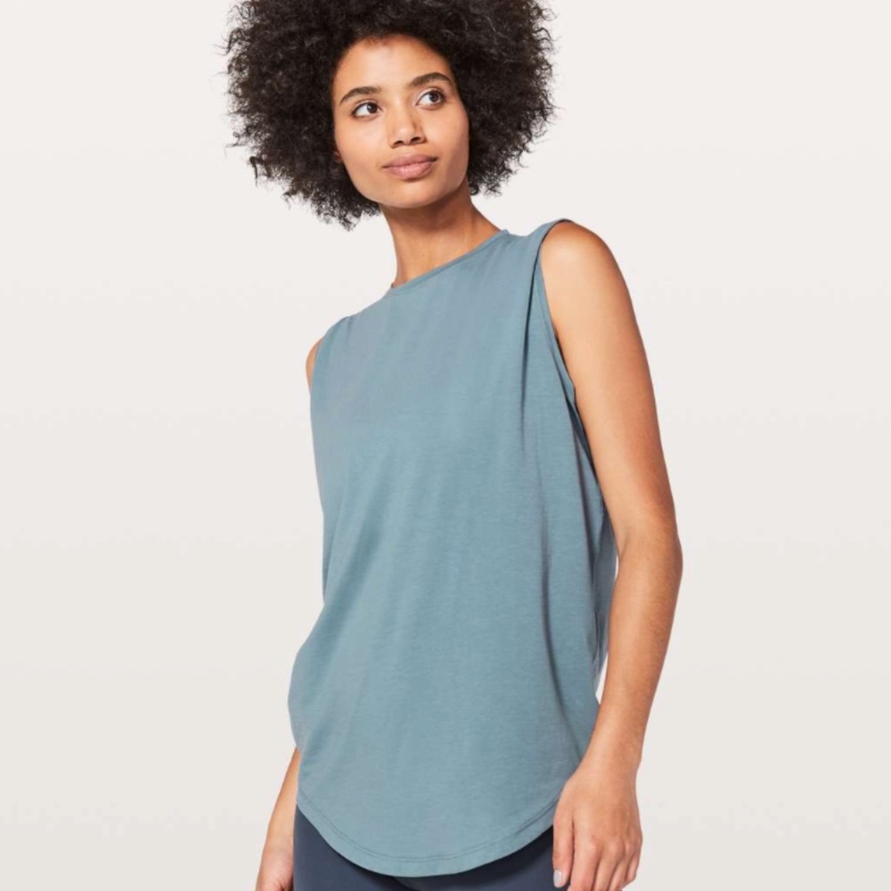 Lululemon Brunswick Muscle Tank